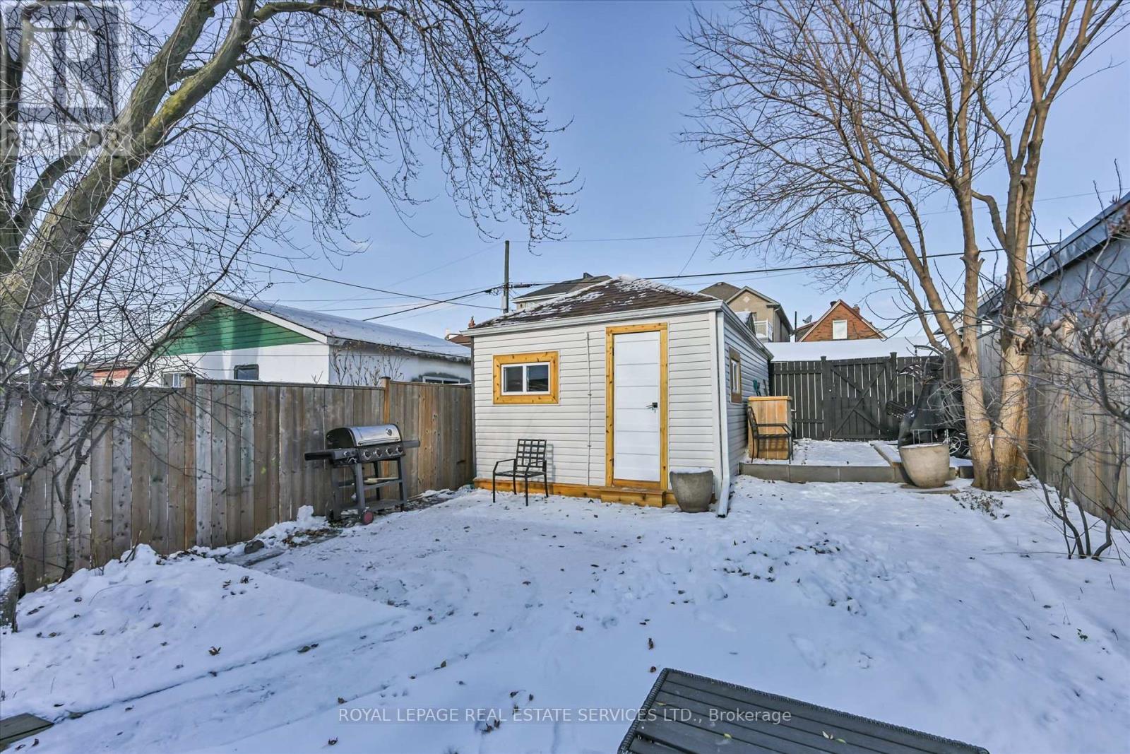 8 Pritchard Avenue, Toronto, Ontario  M6N 1T1 - Photo 30 - W12790748