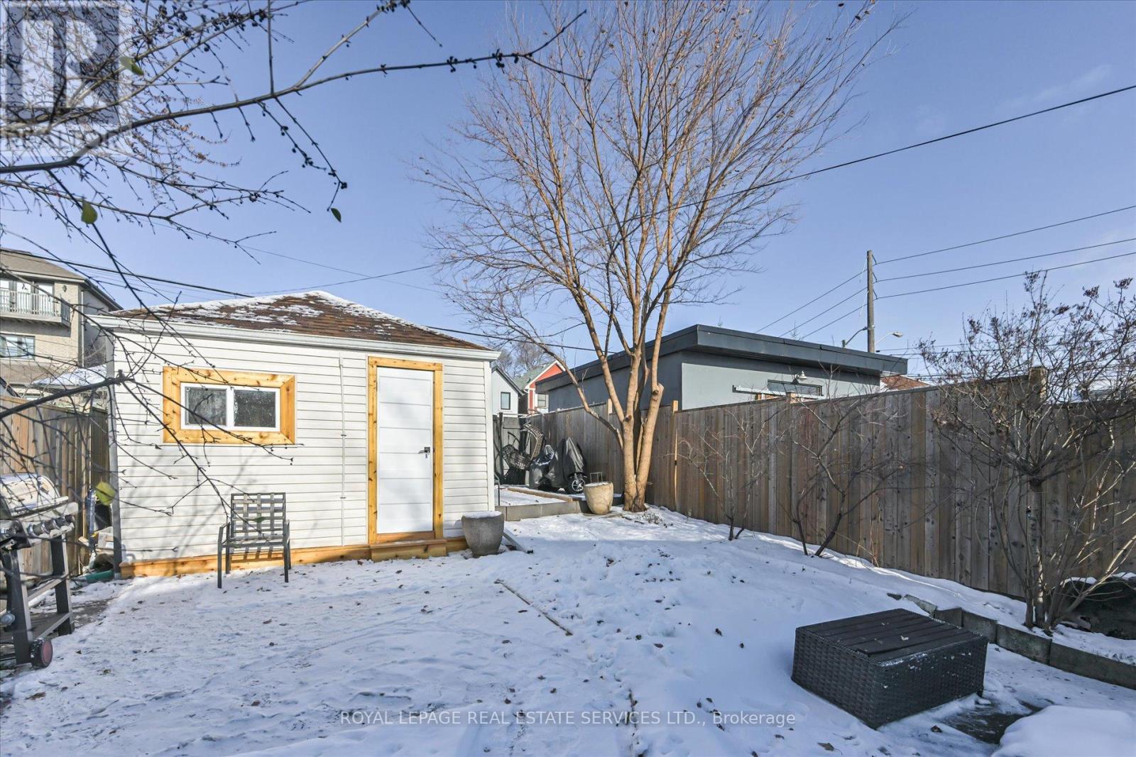 8 Pritchard Avenue, Toronto, Ontario  M6N 1T1 - Photo 31 - W12790748