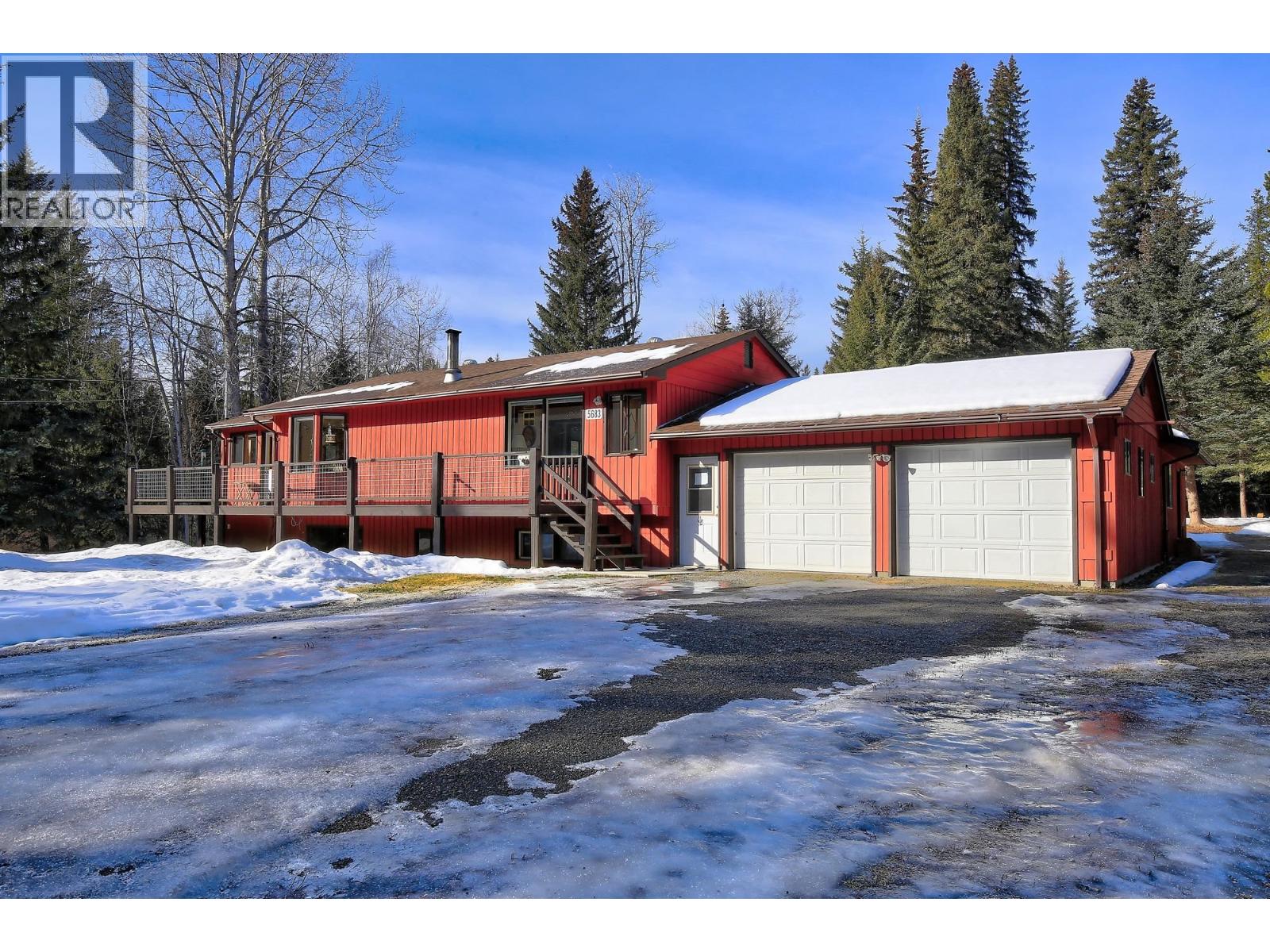 5683 LOWDEN ROAD, Horsefly, British Columbia