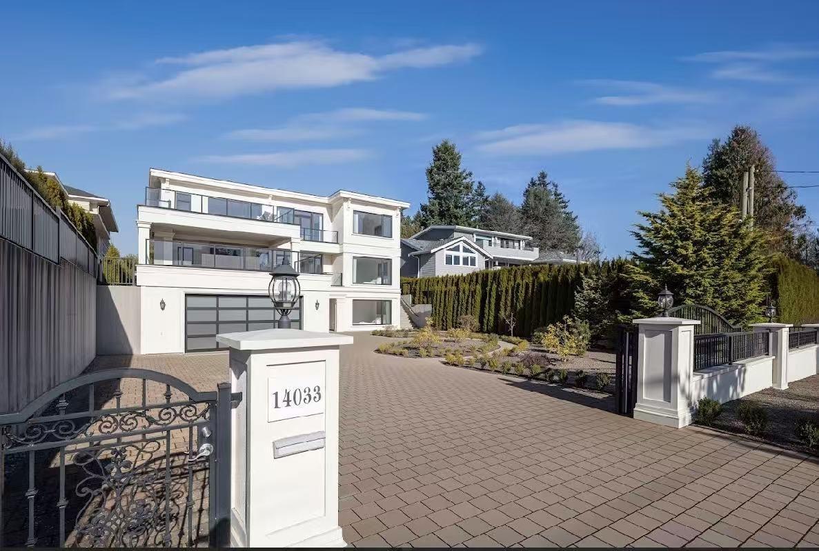 14033 TERRY ROAD, White Rock, British Columbia
