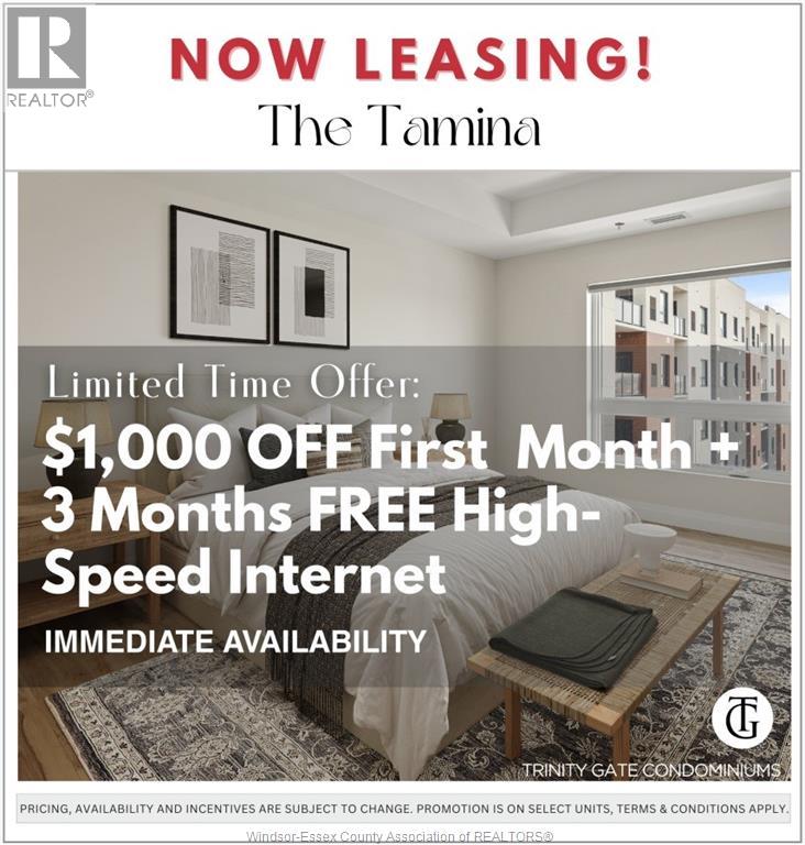 4775 Walker Road Unit# 509, Windsor, Ontario  N9G 0E3 - Photo 1 - 26003263