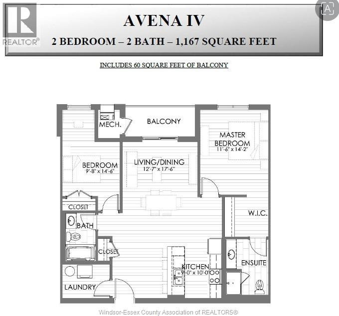 4775 Walker Road Unit# 509, Windsor, Ontario  N9G 0E3 - Photo 28 - 26003263