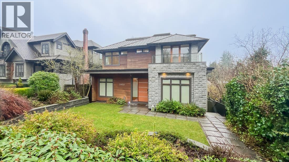 3950 W 37TH AVENUE, Vancouver, British Columbia