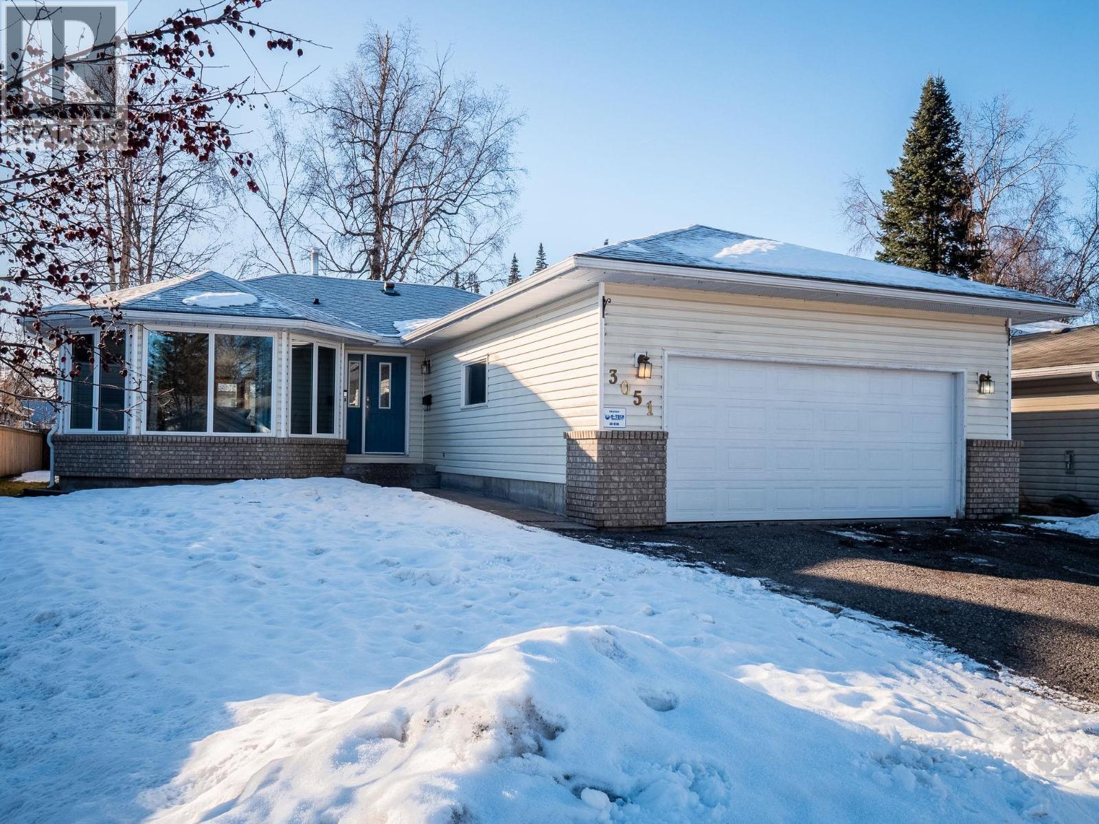 3051 SETON CRESCENT, Prince George, British Columbia