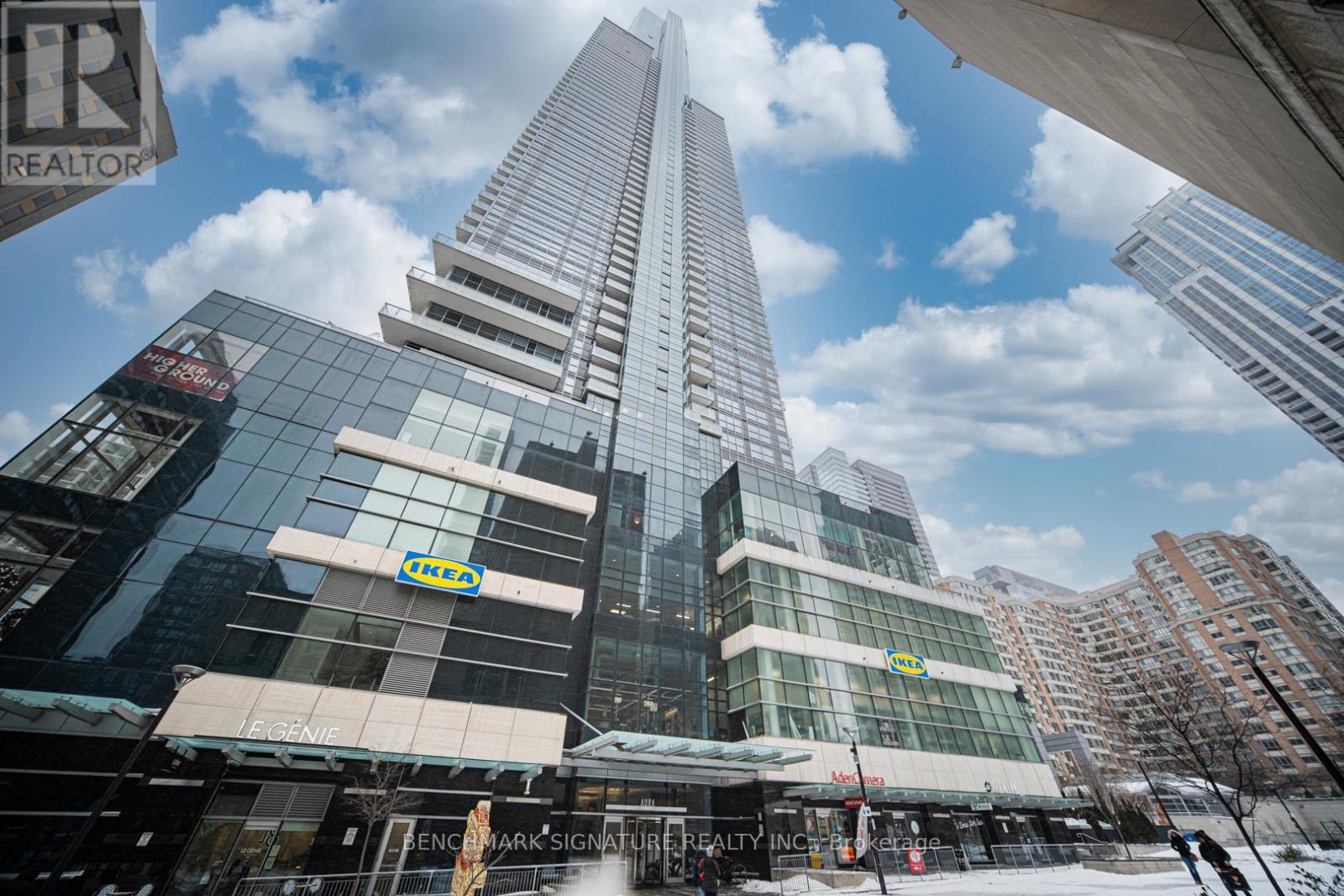 1416 - 386 YONGE STREET, Toronto, Ontario