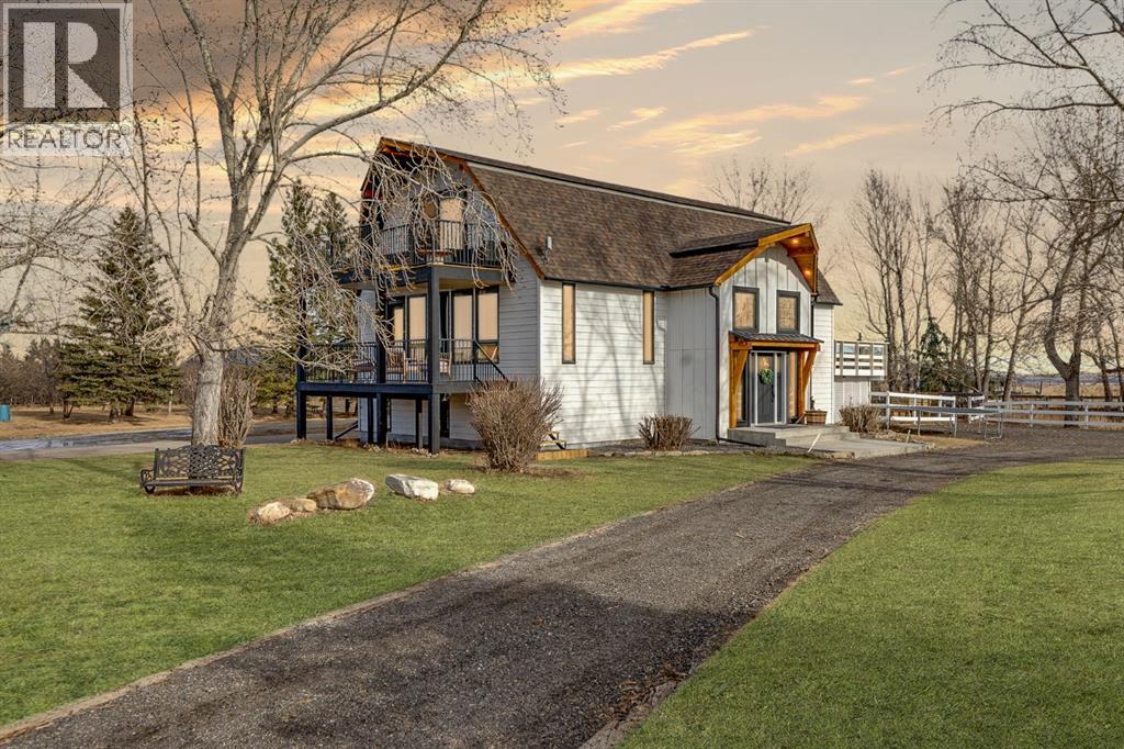 386214 16 Street W, Rural Foothills County, Alberta