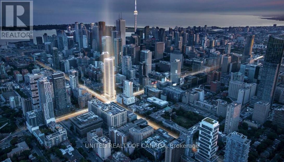 3301 - 252 Church Street, Toronto, Ontario  M5B 0E6 - Photo 2 - C12790832