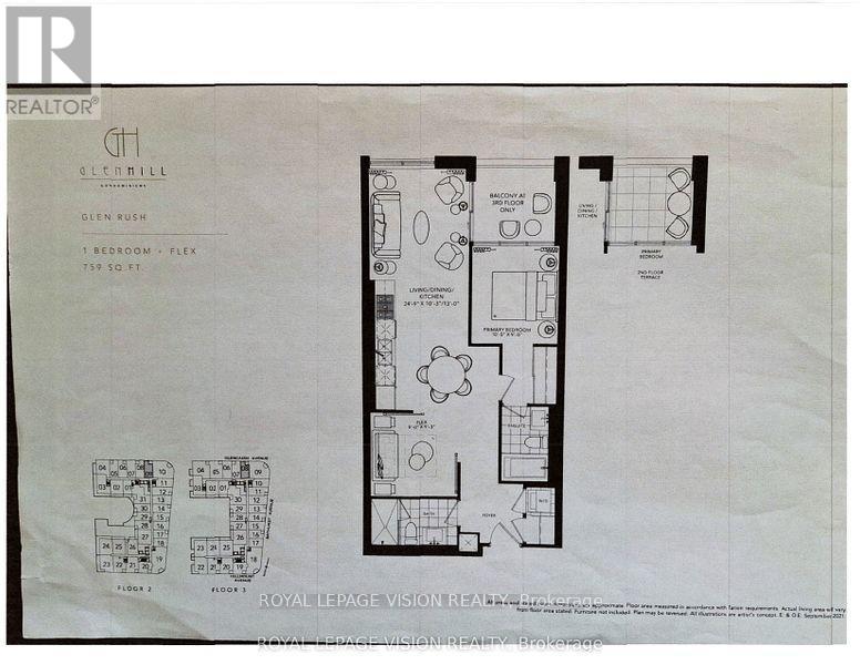 209 - 505 GLENCAIRN AVENUE, Toronto, Ontario