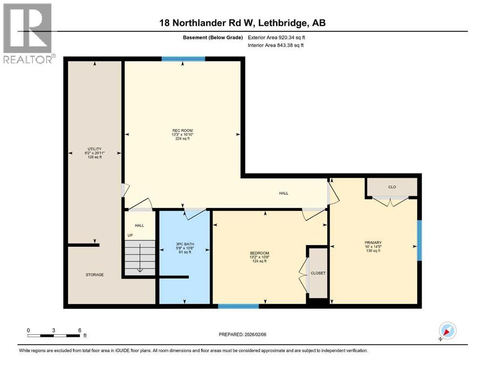18 Northlander Road W, Lethbridge, Alberta  T1J 5G6 - Photo 50 - A2283910