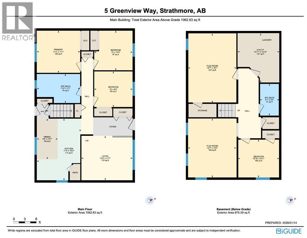 5 Greenview Way, Strathmore, Alberta  T1P 1L2 - Photo 35 - A2277774