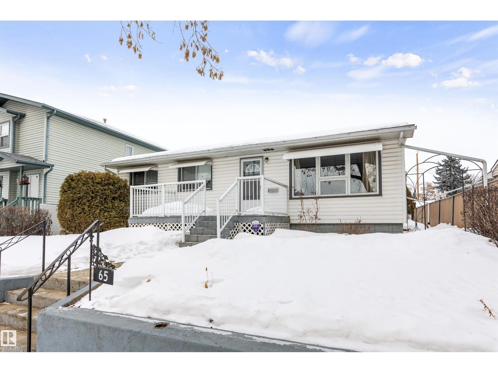 65 Mission Av, St. Albert, Alberta  T8N 1H9 - Photo 2 - E4473711