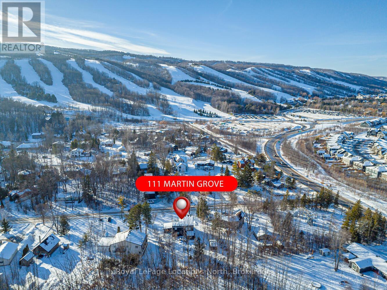 111 Martin Grove, Blue Mountains, Ontario  L9Y 0N5 - Photo 3 - X12726936