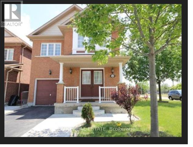 55 PEACHLEAF CRESCENT, Brampton, Ontario