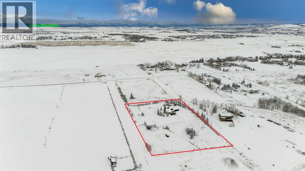 251210 Range Road 32, Rural Rocky View County, Alberta  T3Z 1E4 - Photo 9 - A2274330