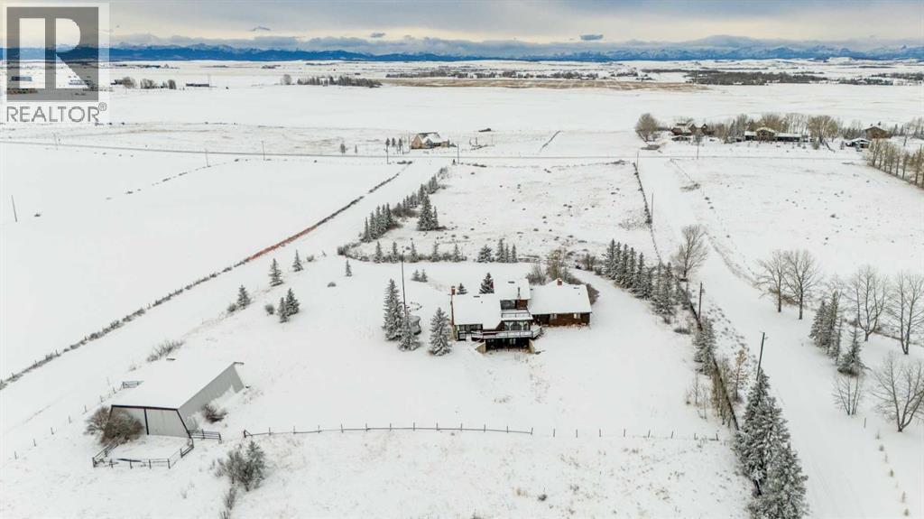 251210 Range Road 32, Rural Rocky View County, Alberta  T3Z 1E4 - Photo 10 - A2274330