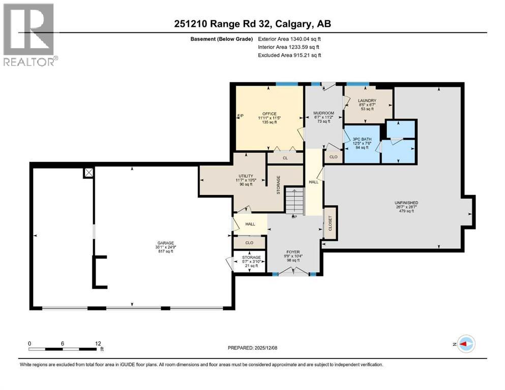 251210 Range Road 32, Rural Rocky View County, Alberta  T3Z 1E4 - Photo 38 - A2274330