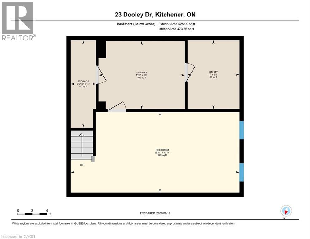 23 Dooley Drive, Kitchener, Ontario  N2A 1L5 - Photo 43 - 40799683