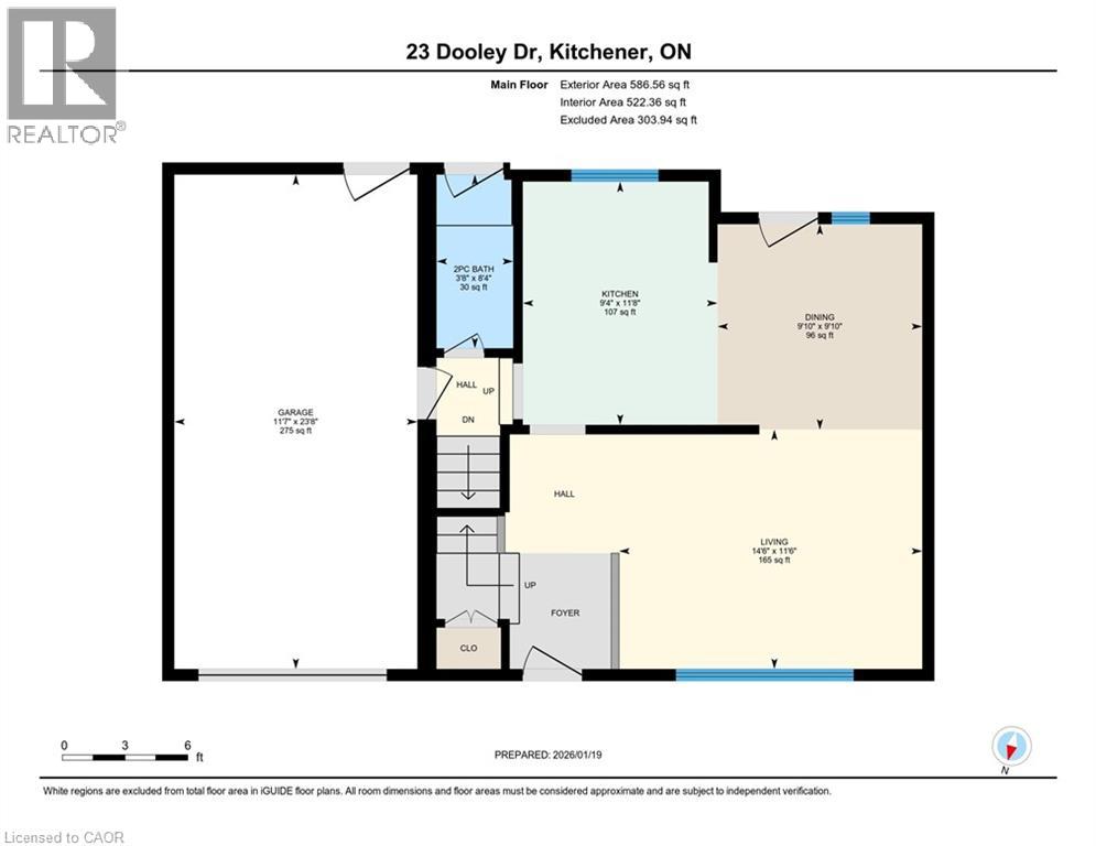 23 Dooley Drive, Kitchener, Ontario  N2A 1L5 - Photo 41 - 40799683