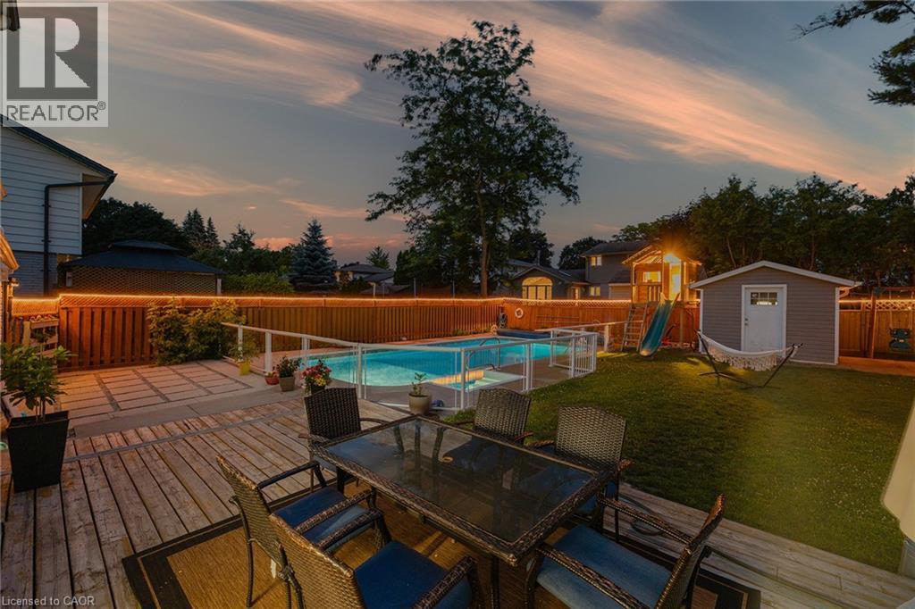 23 Dooley Drive, Kitchener, Ontario  N2A 1L5 - Photo 32 - 40799683