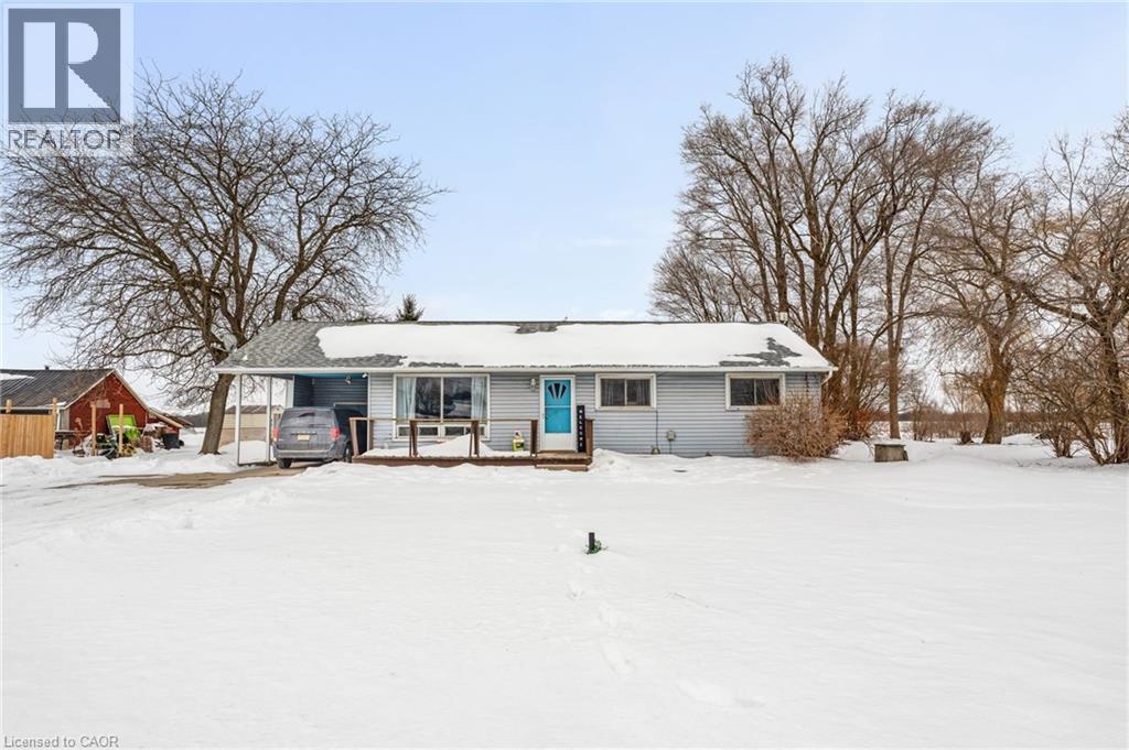 4535 Highway 6 Highway, Hagersville, Ontario  N0A 1H0 - Photo 3 - 40805346