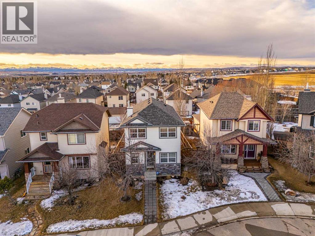 28 Crystal Shores Heights, Okotoks, Alberta  T1S 2K8 - Photo 39 - A2281479