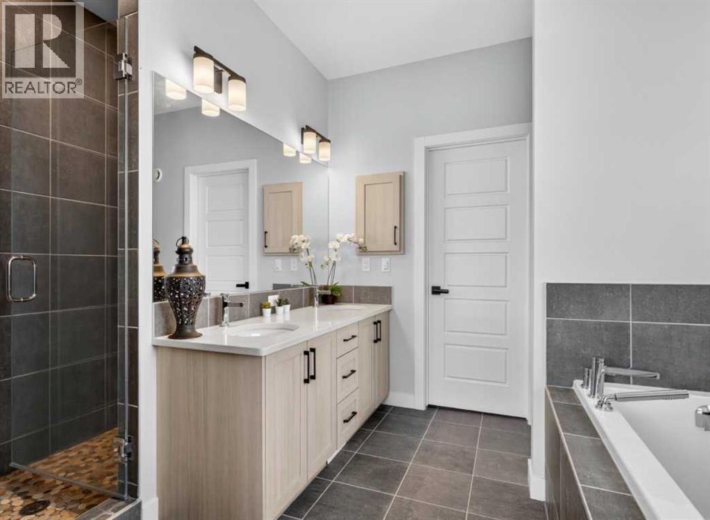 184 Precedence Hill, Cochrane, Alberta  T4C 2J2 - Photo 23 - A2285704