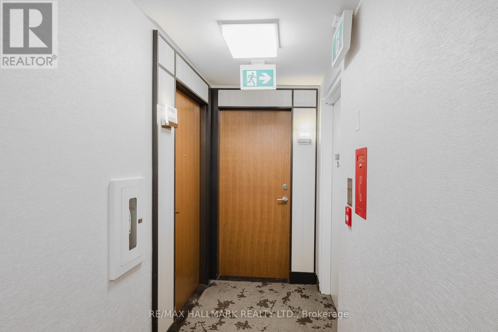 3905 - 20 Shore Breeze Drive, Toronto, Ontario  M8V 0C7 - Photo 6 - W12790872