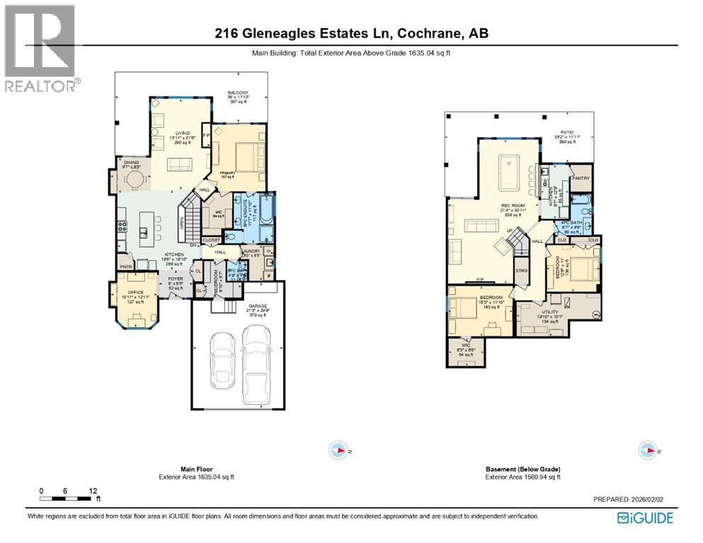 216 Gleneagles Estates Lane, Cochrane, Alberta  T4C 2H7 - Photo 50 - A2283334