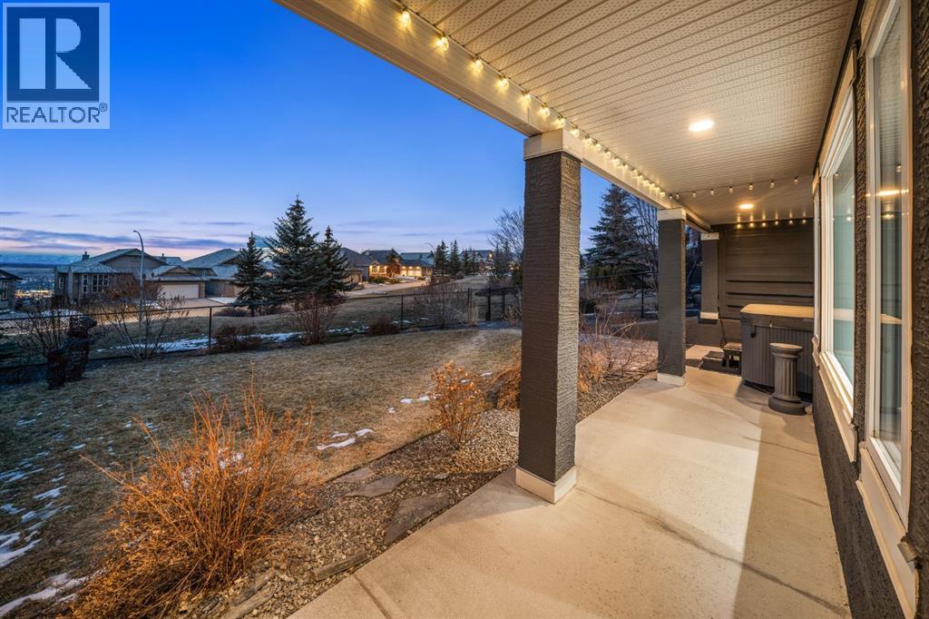 216 Gleneagles Estates Lane, Cochrane, Alberta  T4C 2H7 - Photo 42 - A2283334