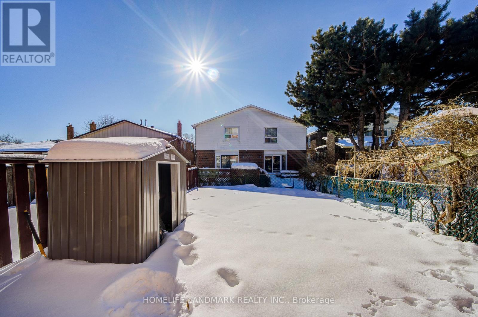 164 Bellefontaine Street, Toronto, Ontario  M1S 4E6 - Photo 48 - E12790194