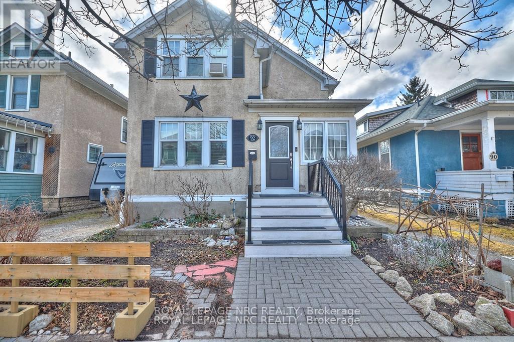 92 Dufferin Street, St. Catharines, Ontario  L2R 1Z8 - Photo 1 - X12790886