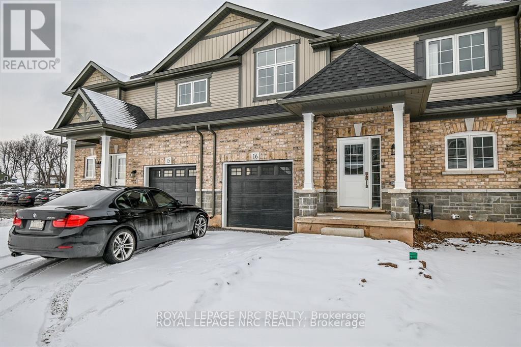 16 - 397 GARRISON ROAD, Fort Erie, Ontario