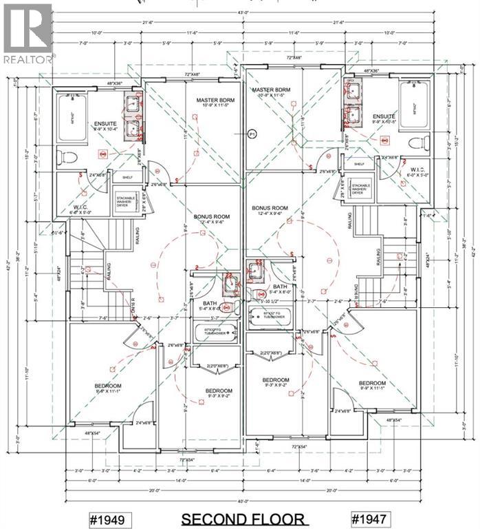 1947 Mccaskill Drive, Crossfield, Alberta  T0M 0S0 - Photo 38 - A2286621