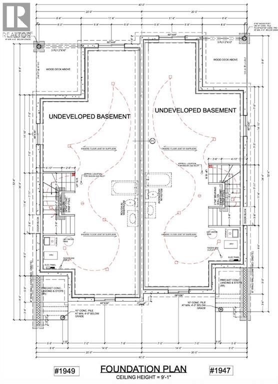 1947 Mccaskill Drive, Crossfield, Alberta  T0M 0S0 - Photo 39 - A2286621