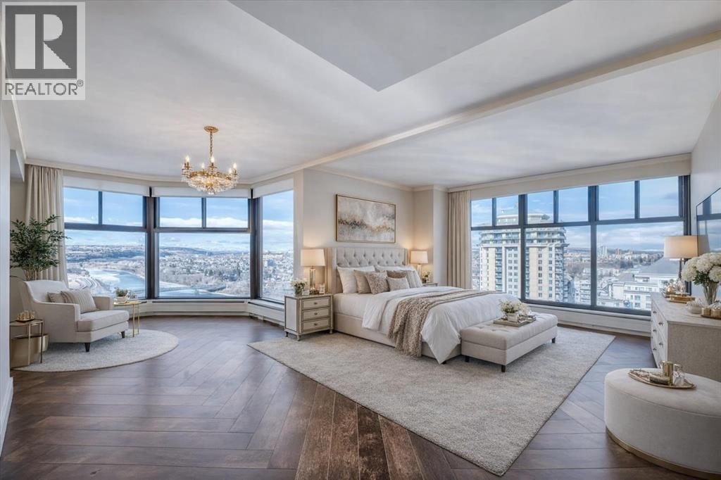 2403, 1100 8 Avenue SW, Calgary, Alberta