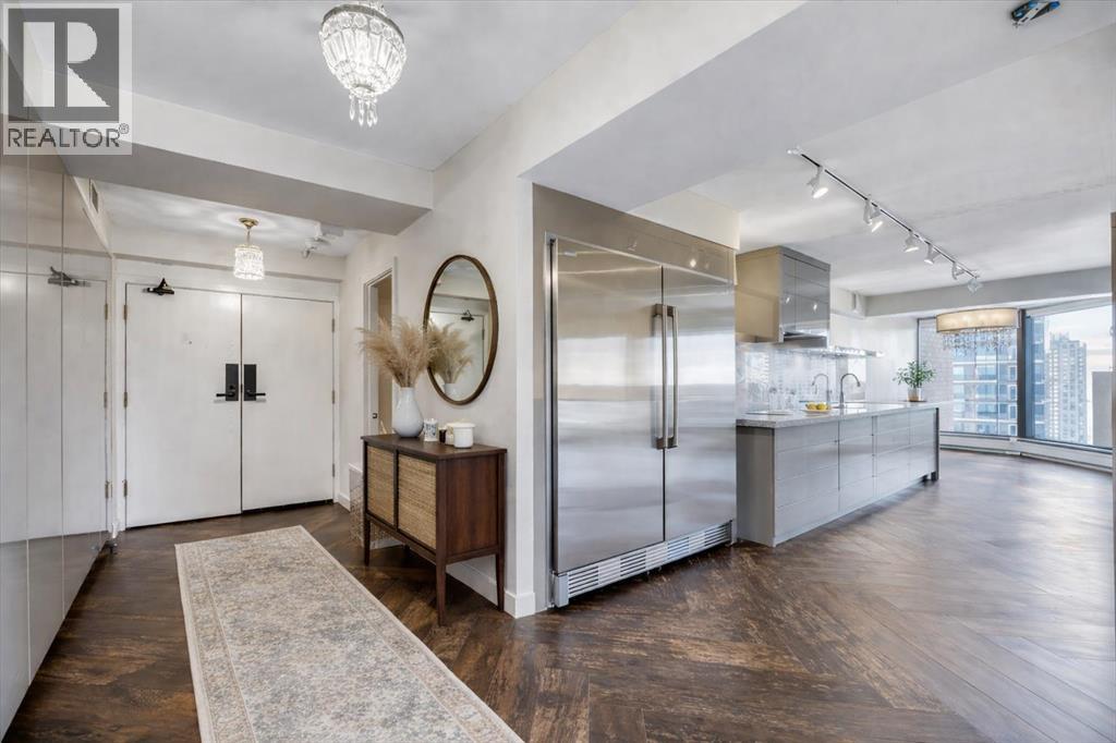 2403, 1100 8 Avenue Sw, Calgary, Alberta  T2P 3T9 - Photo 4 - A2285688