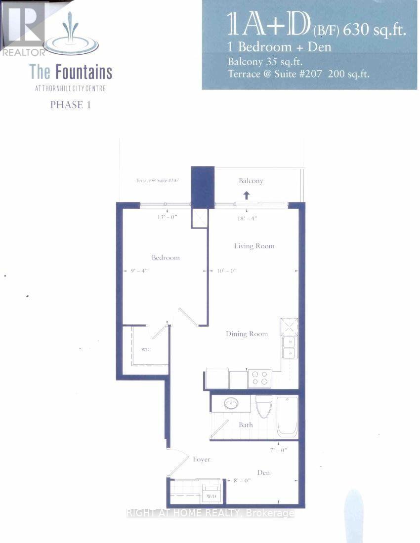 712 - 75 North Park Road, Vaughan (Beverley Glen), Ontario  L4J 0H8 - Photo 10 - N12790230