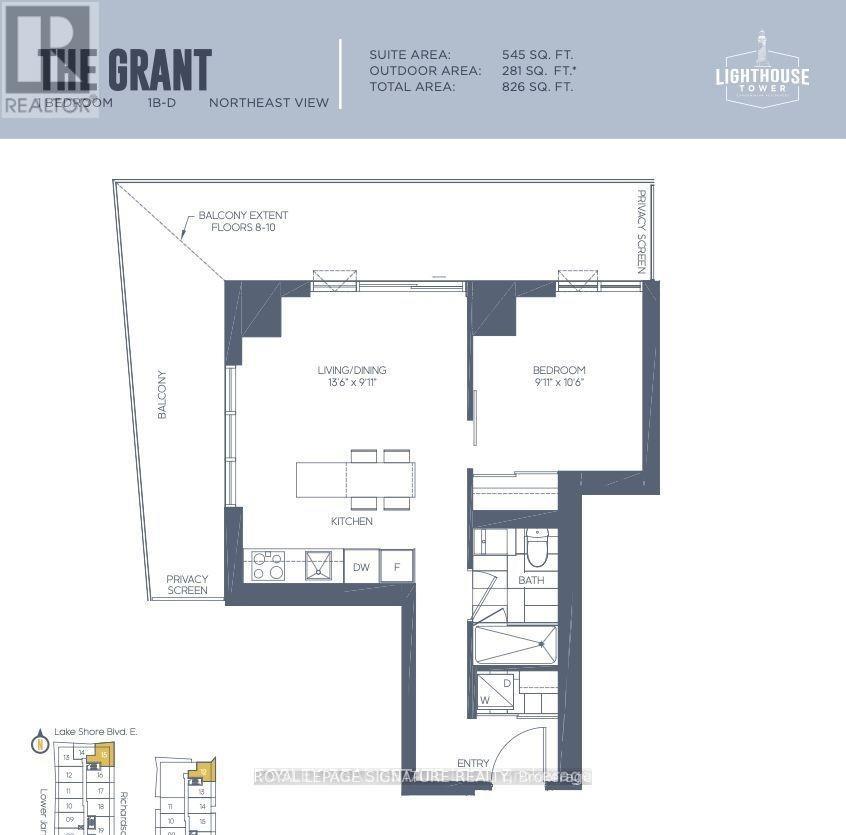 515 - 15 Lower Jarvis Street, Toronto, Ontario  M5E 1R7 - Photo 11 - C12790914