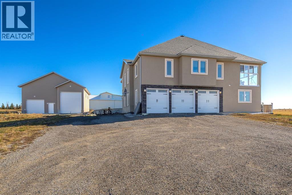 434072 Clear Mountain Drive E, Rural Foothills County, Alberta