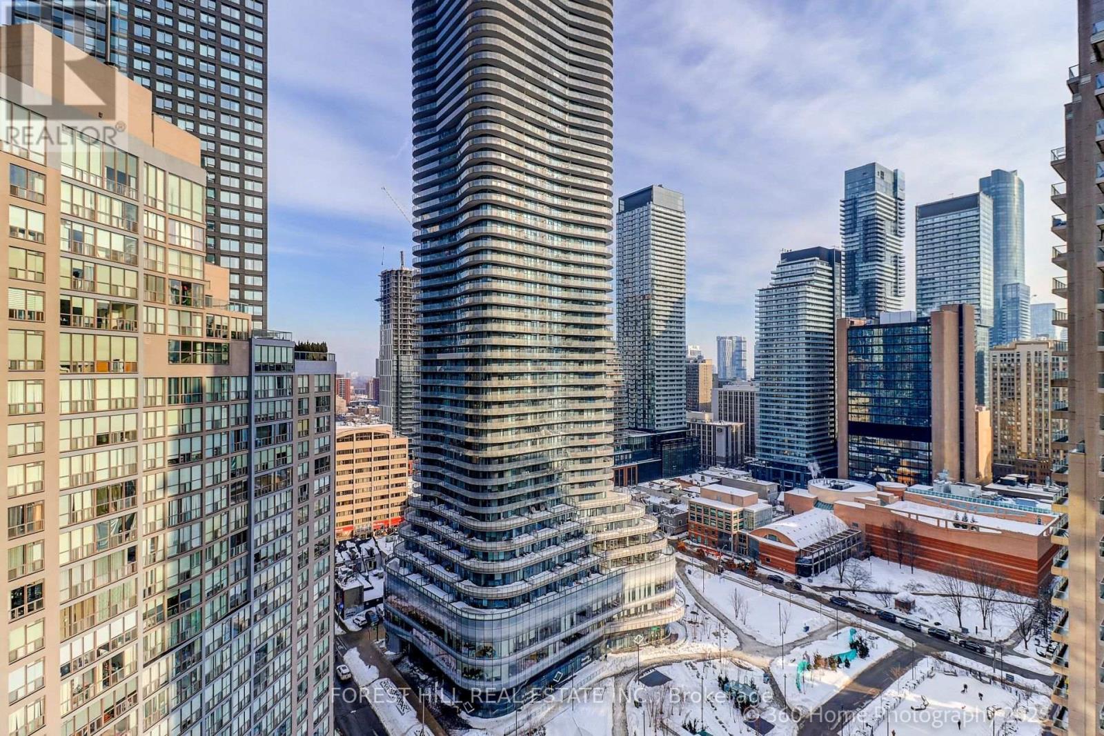 2103 - 955 Bay Street, Toronto (Bay Street Corridor), Ontario  M5S 0C6 - Photo 19 - C12784730