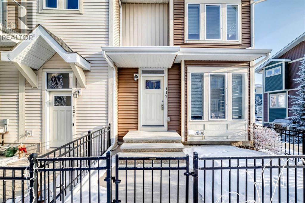 119 Auburn Meadows Walk Se, Calgary, Alberta  T3M 2E7 - Photo 6 - A2277281