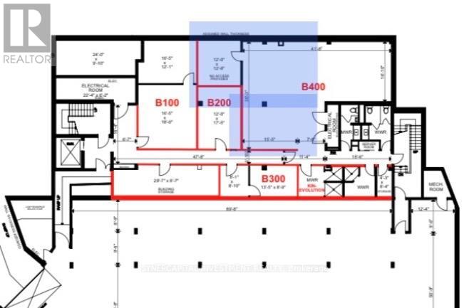 B400 - 1376 Bank Street, Ottawa, Ontario  K1H 7Y3 - Photo 8 - X12790932