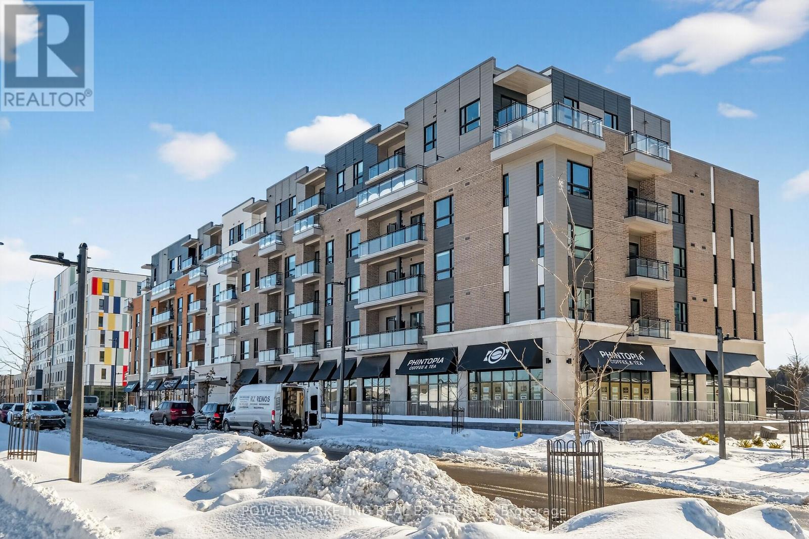 316 - 1350 Hemlock Road, Ottawa, Ontario  K1K 5C2 - Photo 4 - X12790938