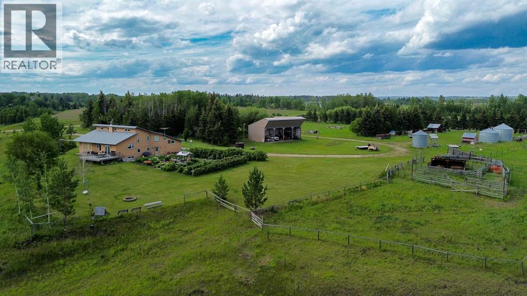 394051 Range Road 5-5, Rural Clearwater County, Alberta  T4T 2A1 - Photo 4 - A2286189