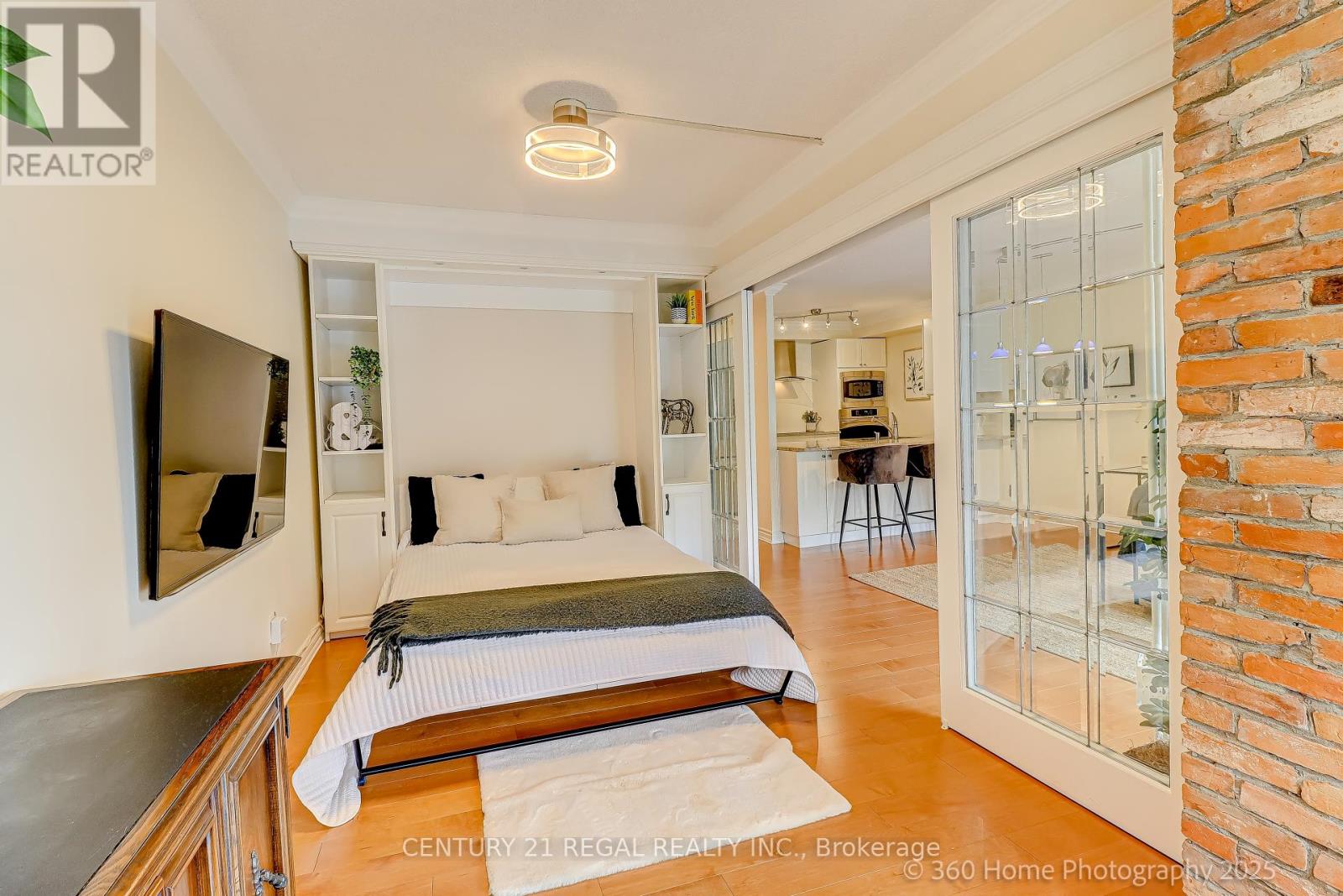 308 - 2267 Lake Shore Boulevard W, Toronto, Ontario  M8V 3X2 - Photo 12 - W12790934