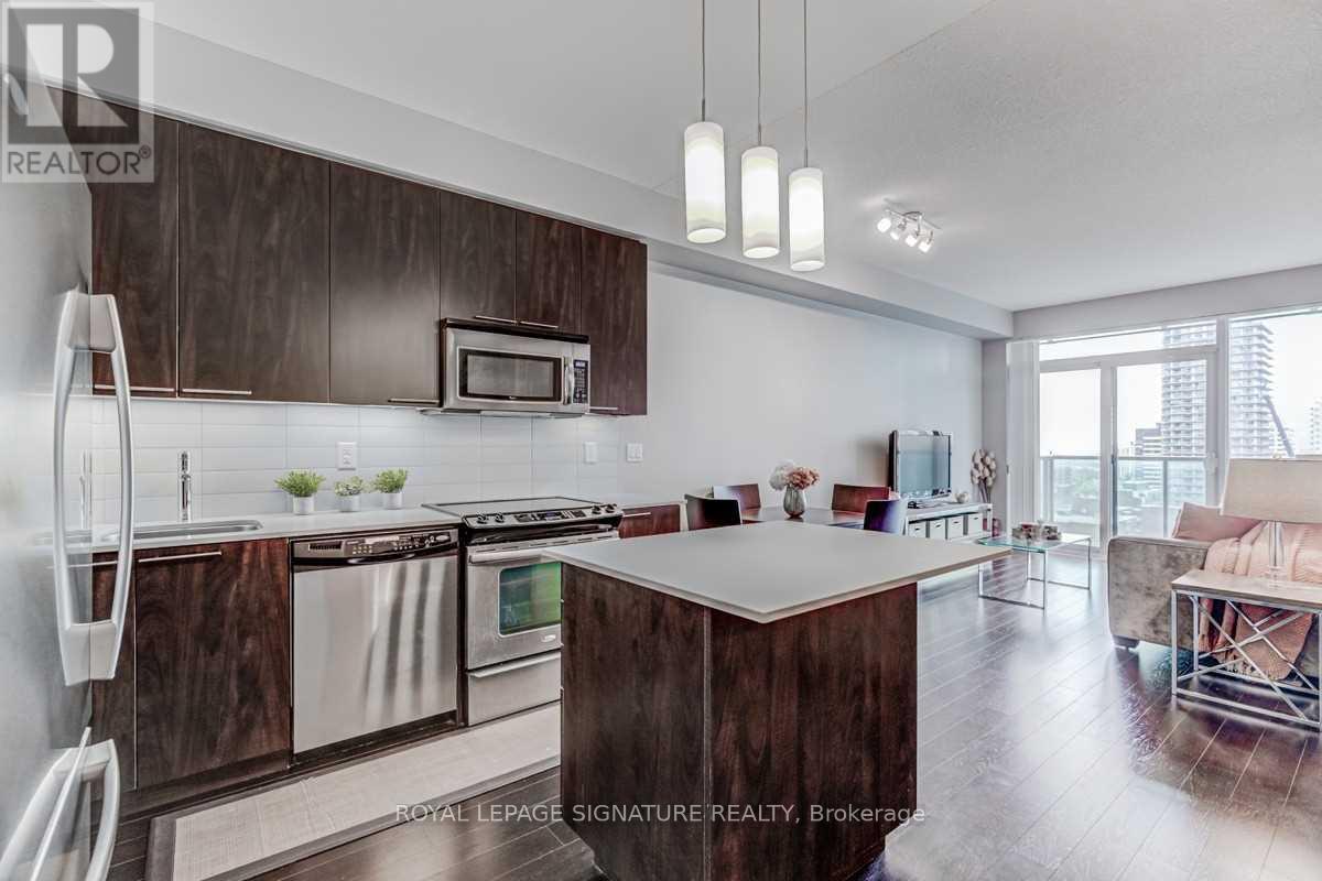 1808 - 25 Broadway Avenue, Toronto, Ontario  M4P 1T7 - Photo 4 - C12790778