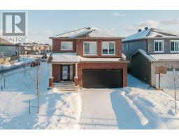 896 SENDERO WAY, Ottawa, Ontario