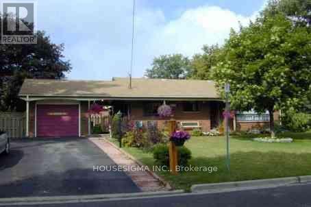 MAIN - 352 HARCOURT DRIVE, Oshawa, Ontario