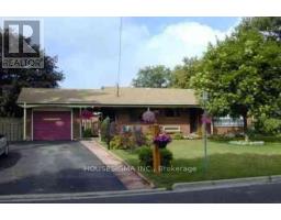 MAIN - 352 HARCOURT DRIVE, Oshawa, Ontario
