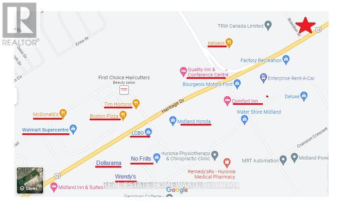 16621 Highway 12 Highway, Midland, Ontario  L4R 0C1 - Photo 2 - S12790972